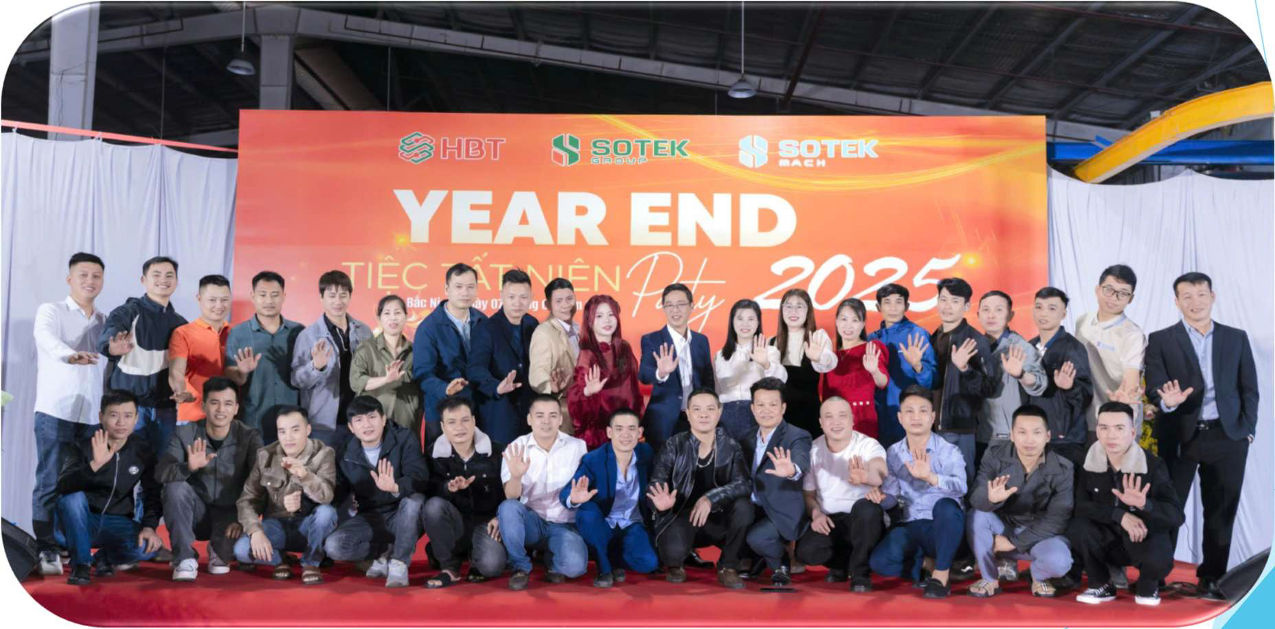 Đội ngũ SotekMach